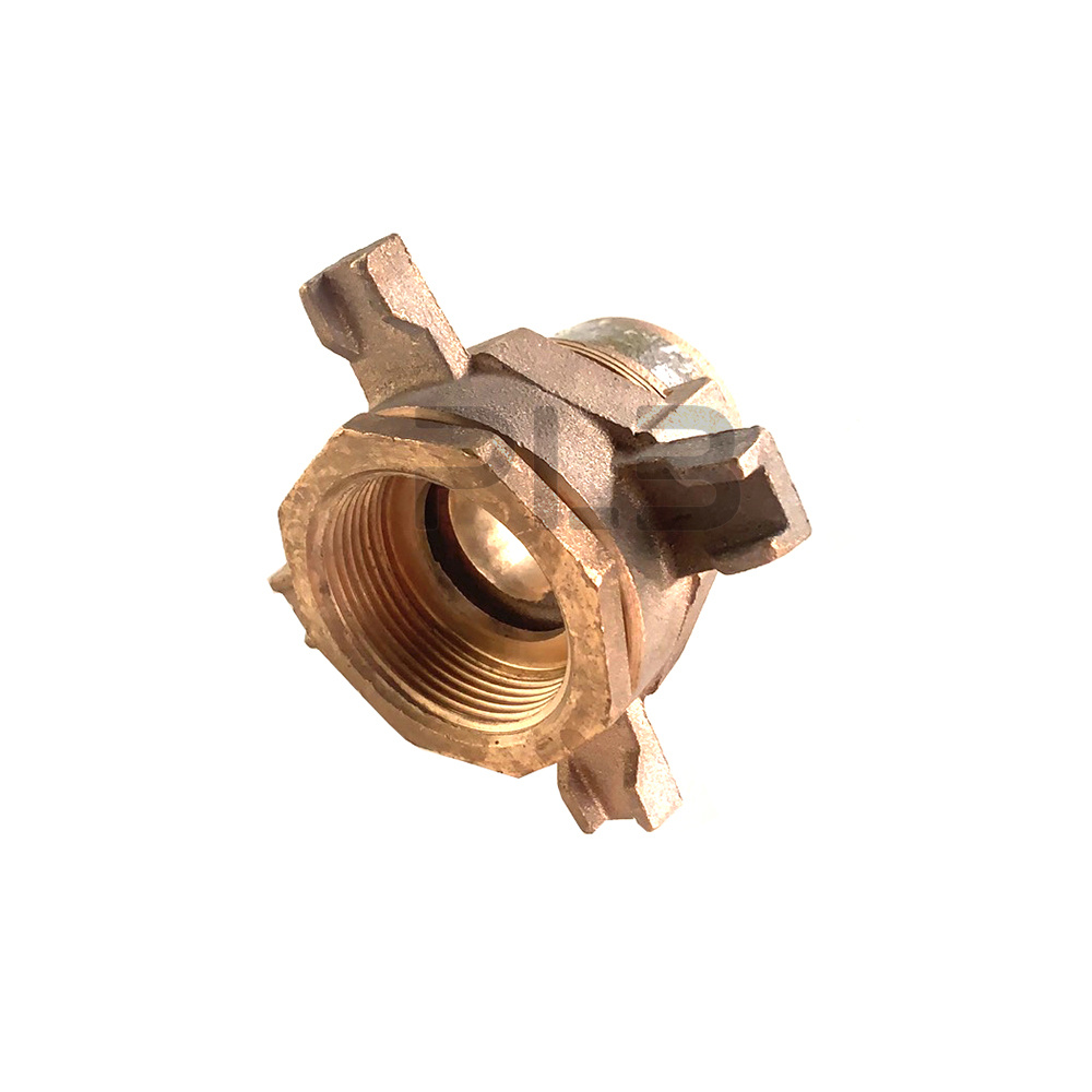 Accouplement d'extension C83600 en bronze coulé