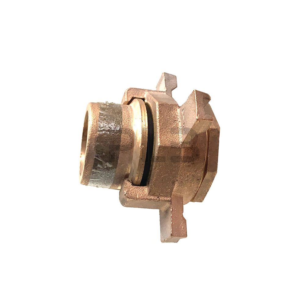 Accouplement d'extension C83600 en bronze coulé