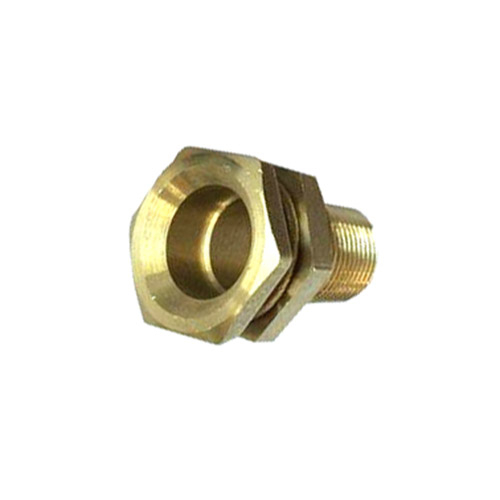 Accouplement d'extension C83600 en bronze coulé